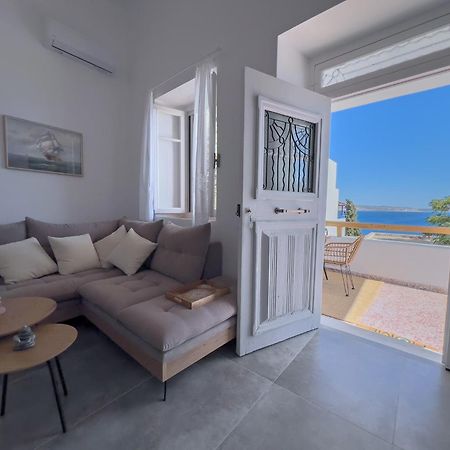 Horizon 0 Βίλα Αδάμας Εξωτερικό φωτογραφία