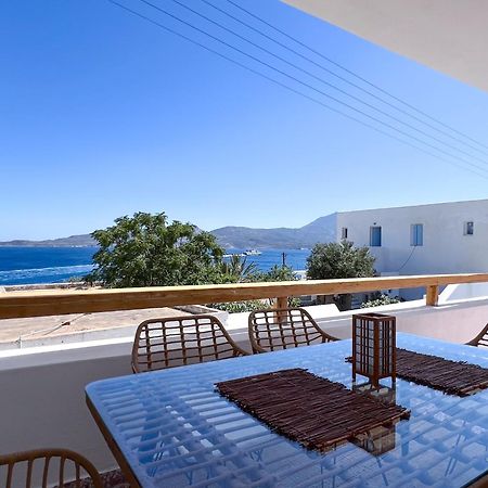 Horizon 0 Βίλα Αδάμας Εξωτερικό φωτογραφία