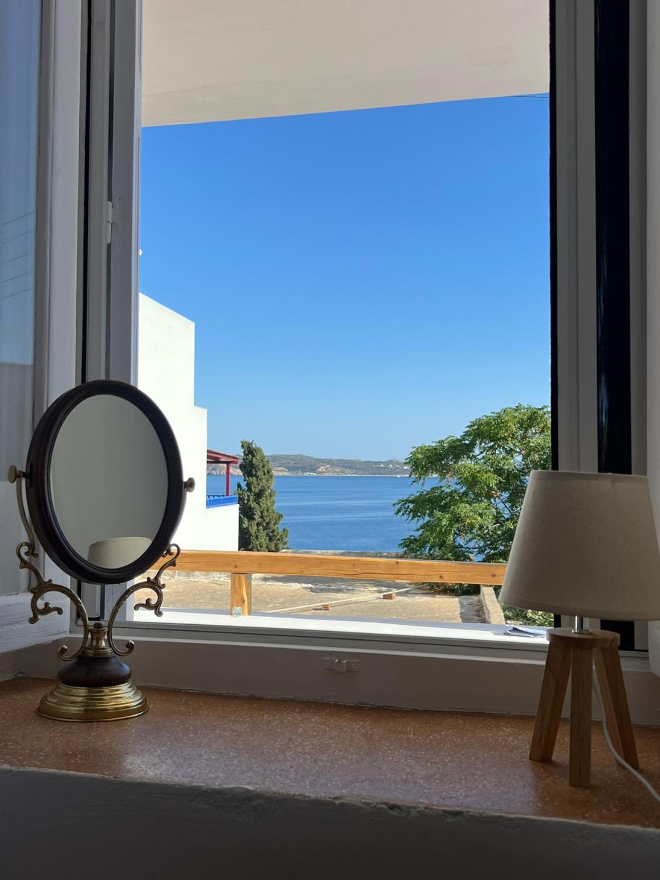Horizon 0 Βίλα Αδάμας Εξωτερικό φωτογραφία