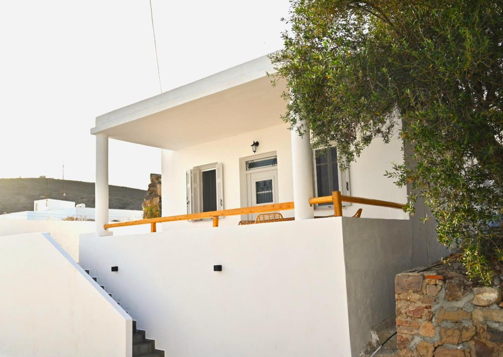 Horizon 0 Βίλα Αδάμας Εξωτερικό φωτογραφία