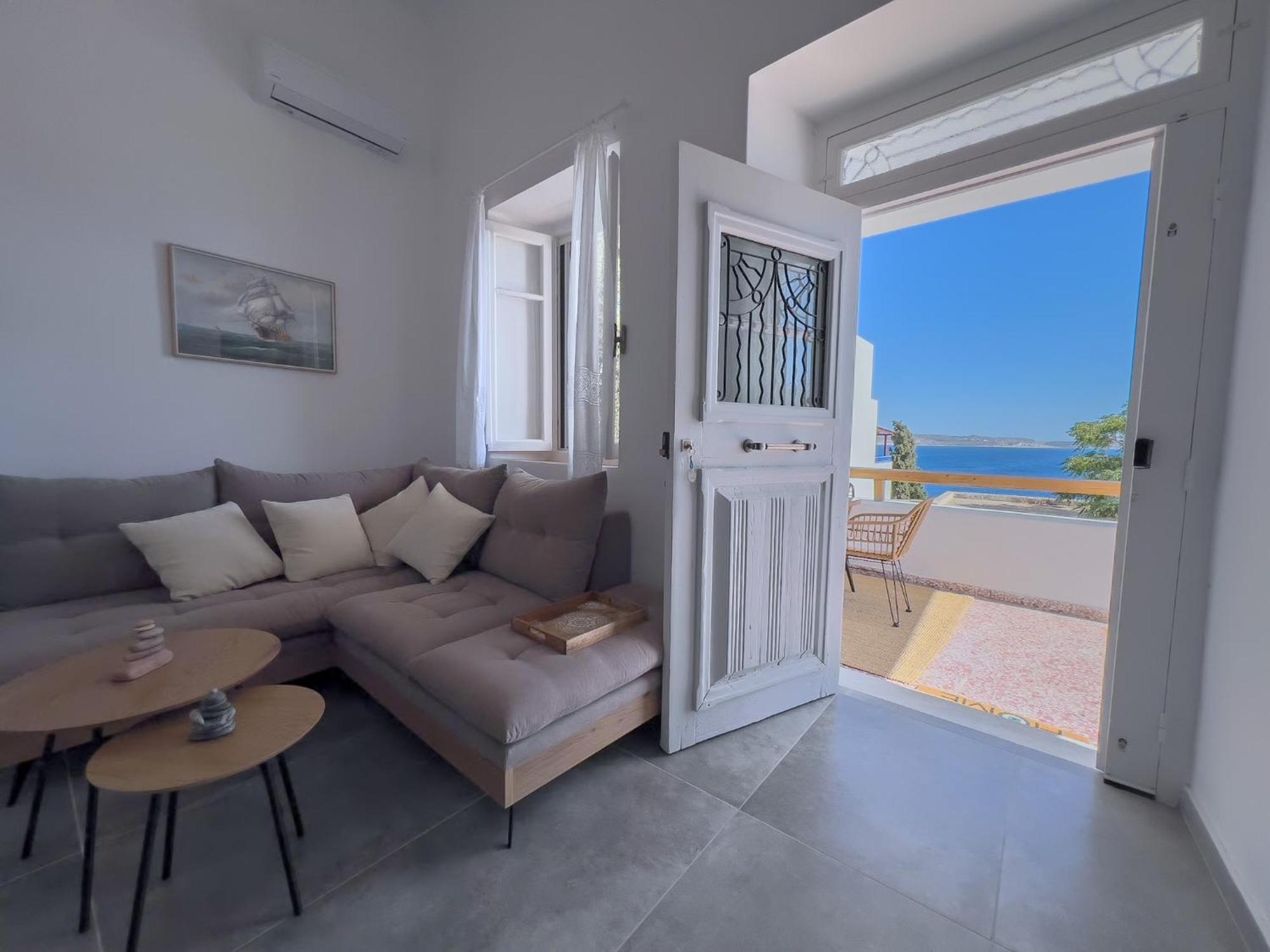 Horizon 0 Βίλα Αδάμας Εξωτερικό φωτογραφία